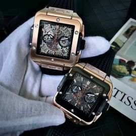 Picture of Hublot Watches Men Square Bang _SKU1457hublot-men-42mm-0909403330